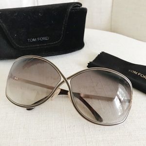 Tom Ford Ricki Sunglasses